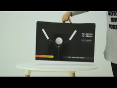 448 chiếc Led Eyelash Externsion Light cho Lash Artist 4 Cánh tay linh hoạt 80w